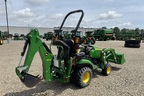 2022 John Deere 1025R Image 8
