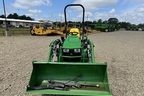 2022 John Deere 1025R Image 5