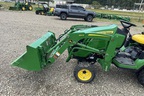 2022 John Deere 1025R Image 19