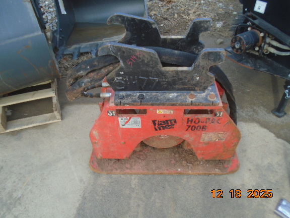 Photo of a 2025 Rammer 700B