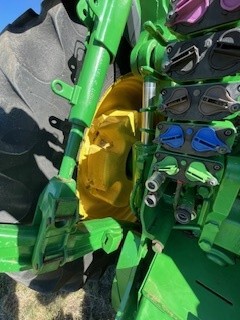 2012 John Deere 8335R Image 13