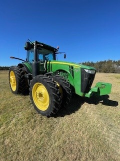 2012 John Deere 8335R Image 3