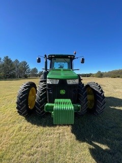 2012 John Deere 8335R Image 4