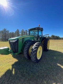 2012 John Deere 8335R Image 6