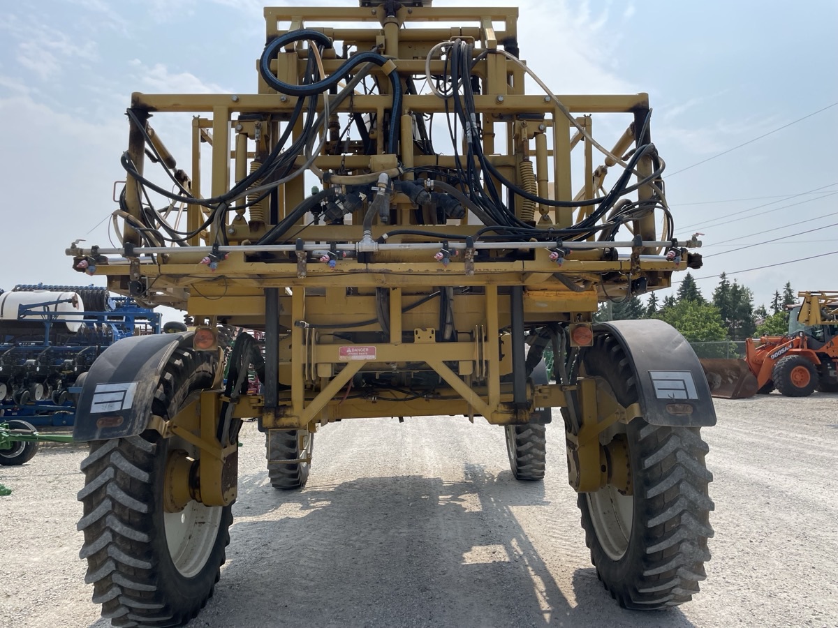 1999 RoGator 854 Image 6