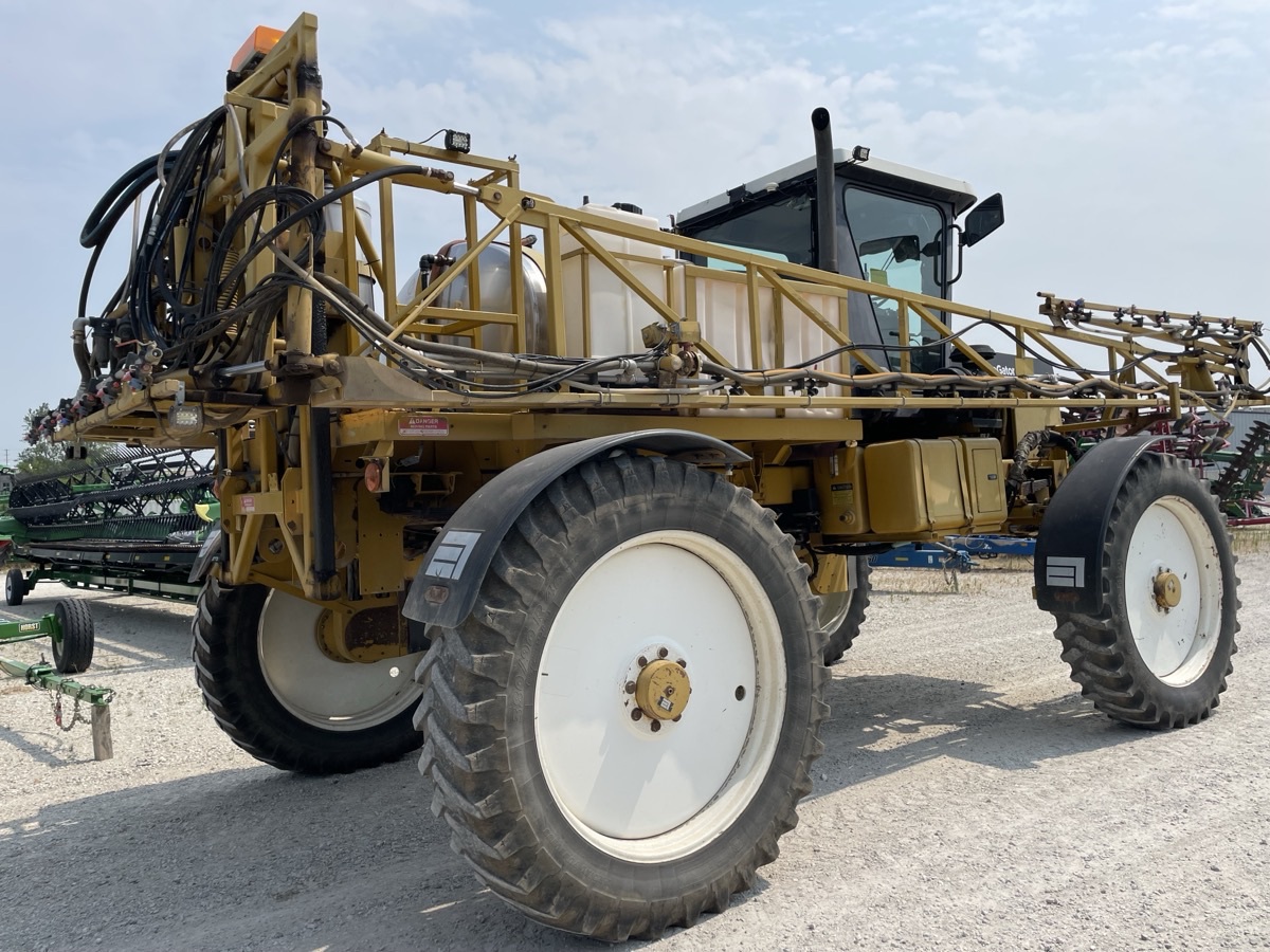 1999 RoGator 854 Image 5