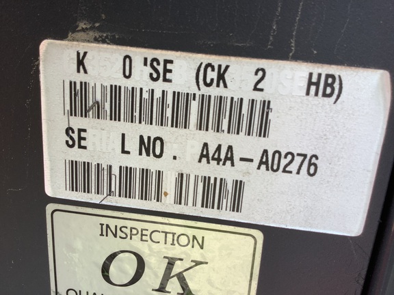 Photo of 2024 Kioti CK3520SE