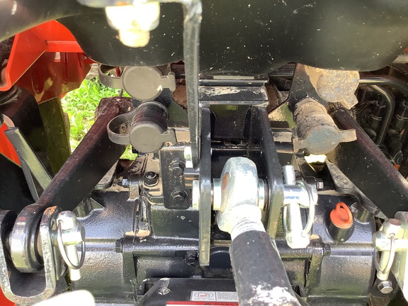 Photo of 2024 Kioti CK3520SE