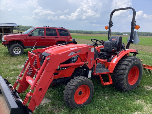 Photo of 2024 Kioti CK3520SE