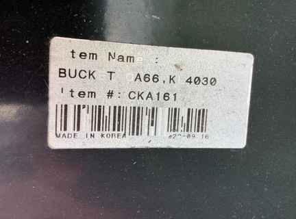 Photo of 2024 Kioti CK3520SE
