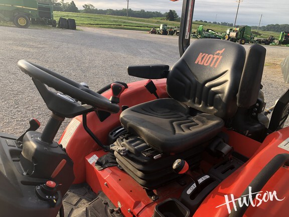 Photo of 2024 Kioti CK3520SE