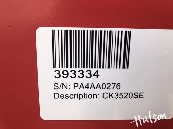 Photo of 2024 Kioti CK3520SE