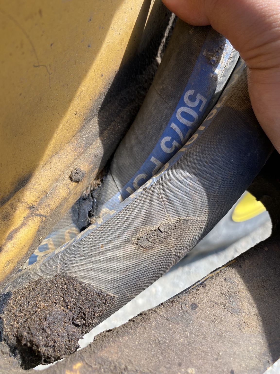 2022 John Deere 6155M Image 14