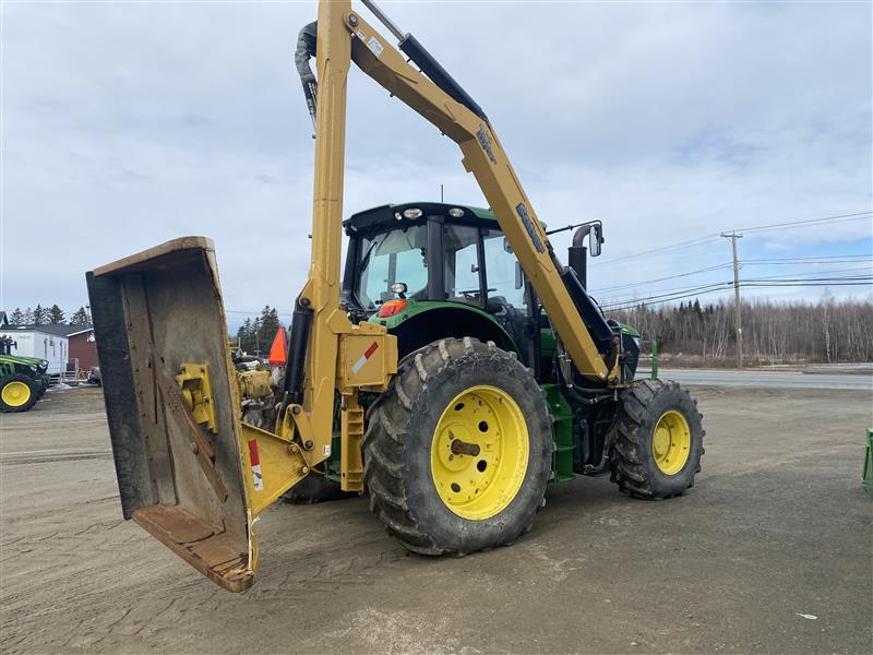 2022 John Deere 6155M Image 2