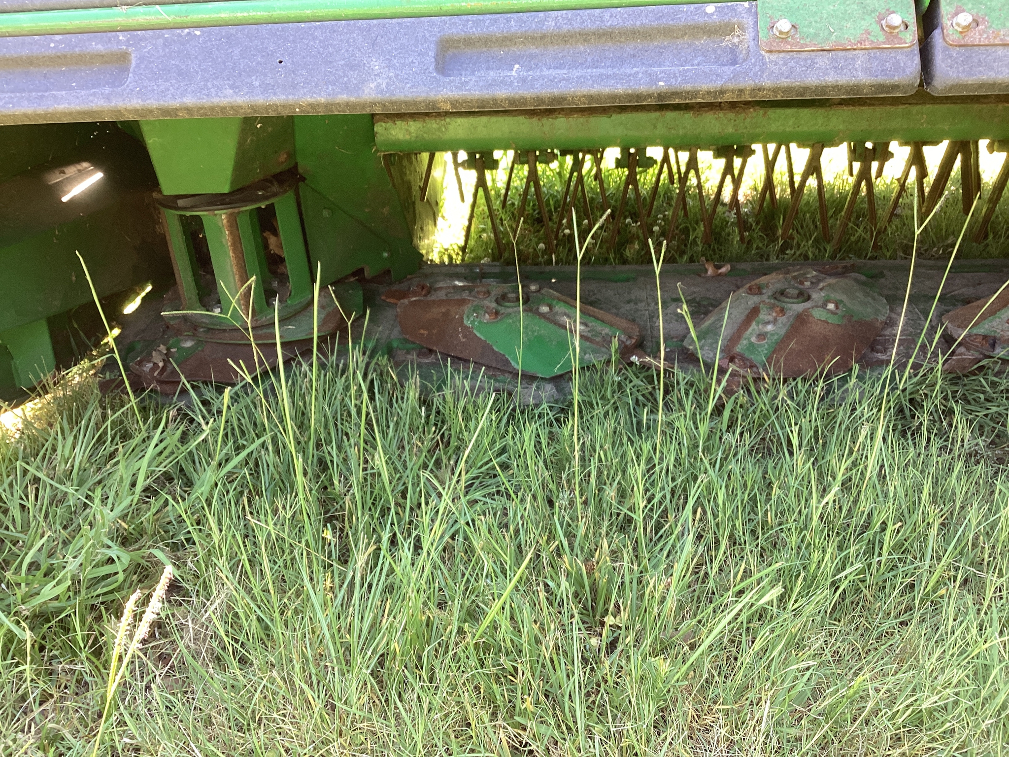 2021 John Deere S300 Image 5