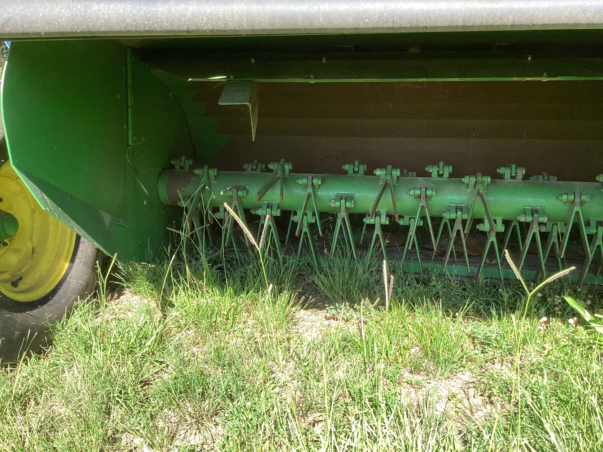 2021 John Deere S300 Image 7