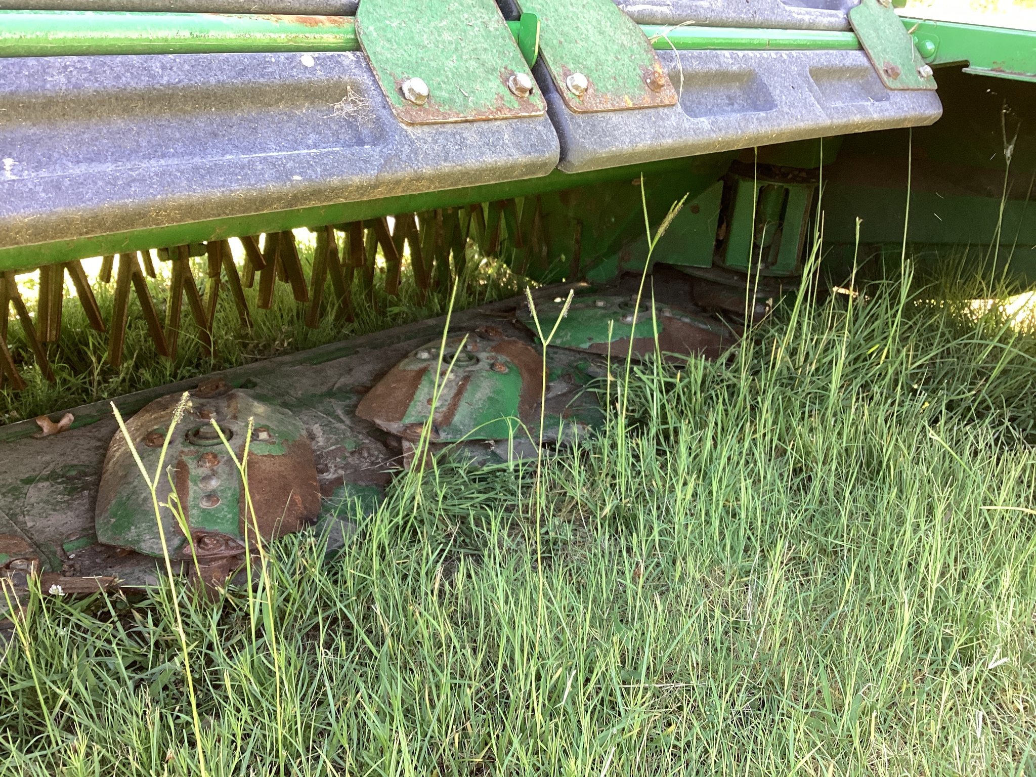 2021 John Deere S300 Image 6