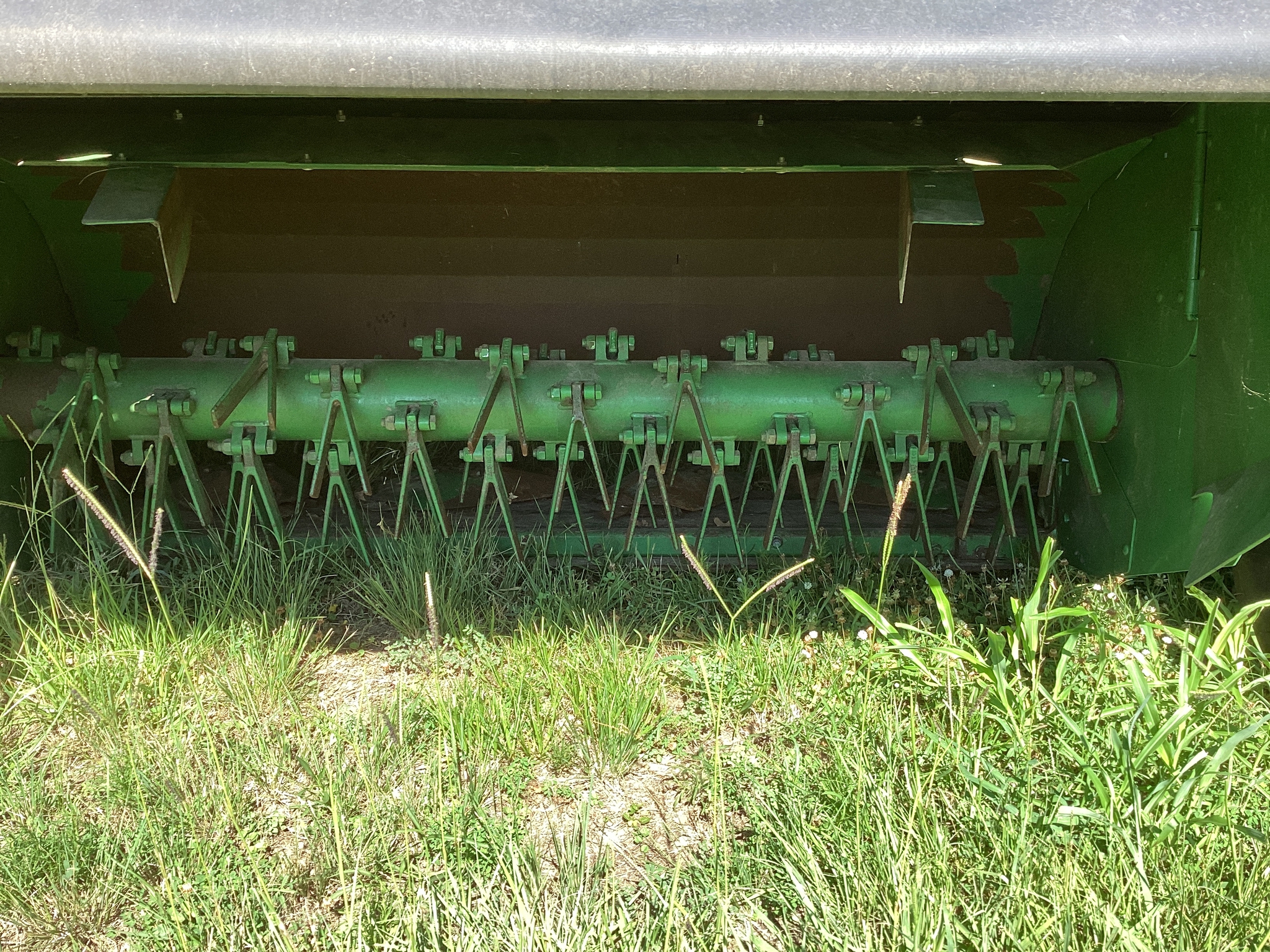 2021 John Deere S300 Image 8