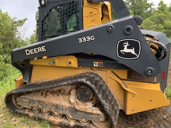 2023 John Deere 333G Photo 4
