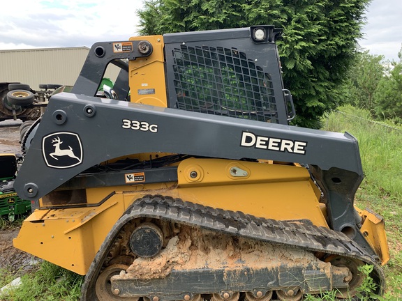 2023 John Deere 333G Photo 5