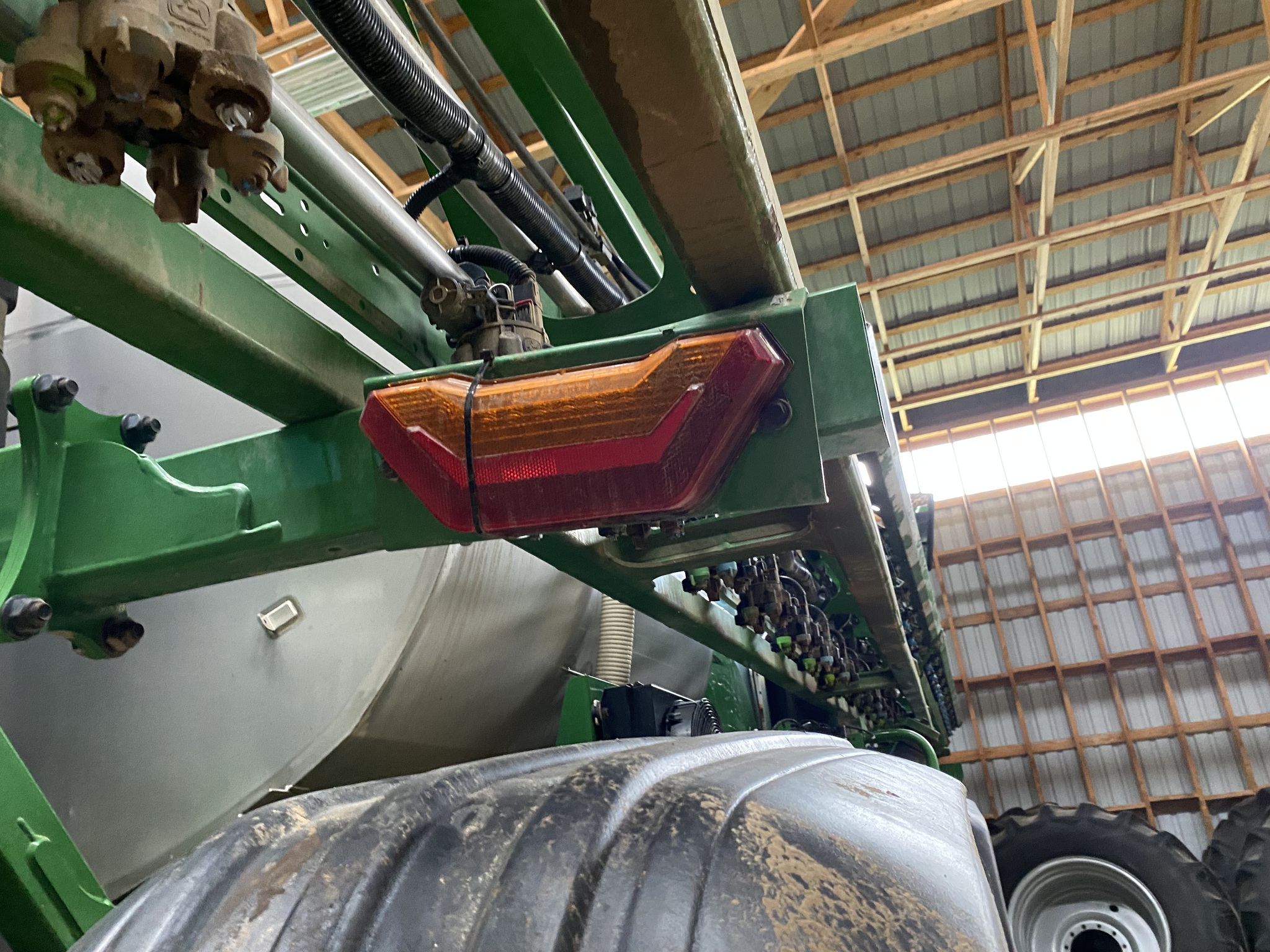 2023 John Deere 616R Image 12