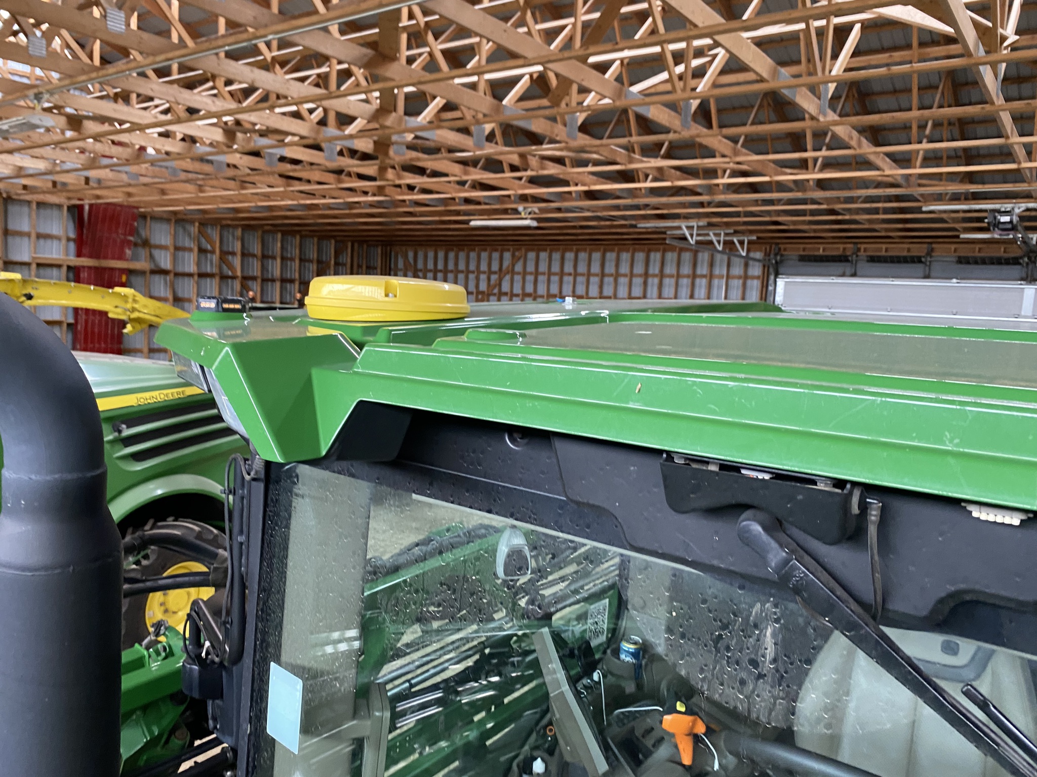 2023 John Deere 616R Image 17