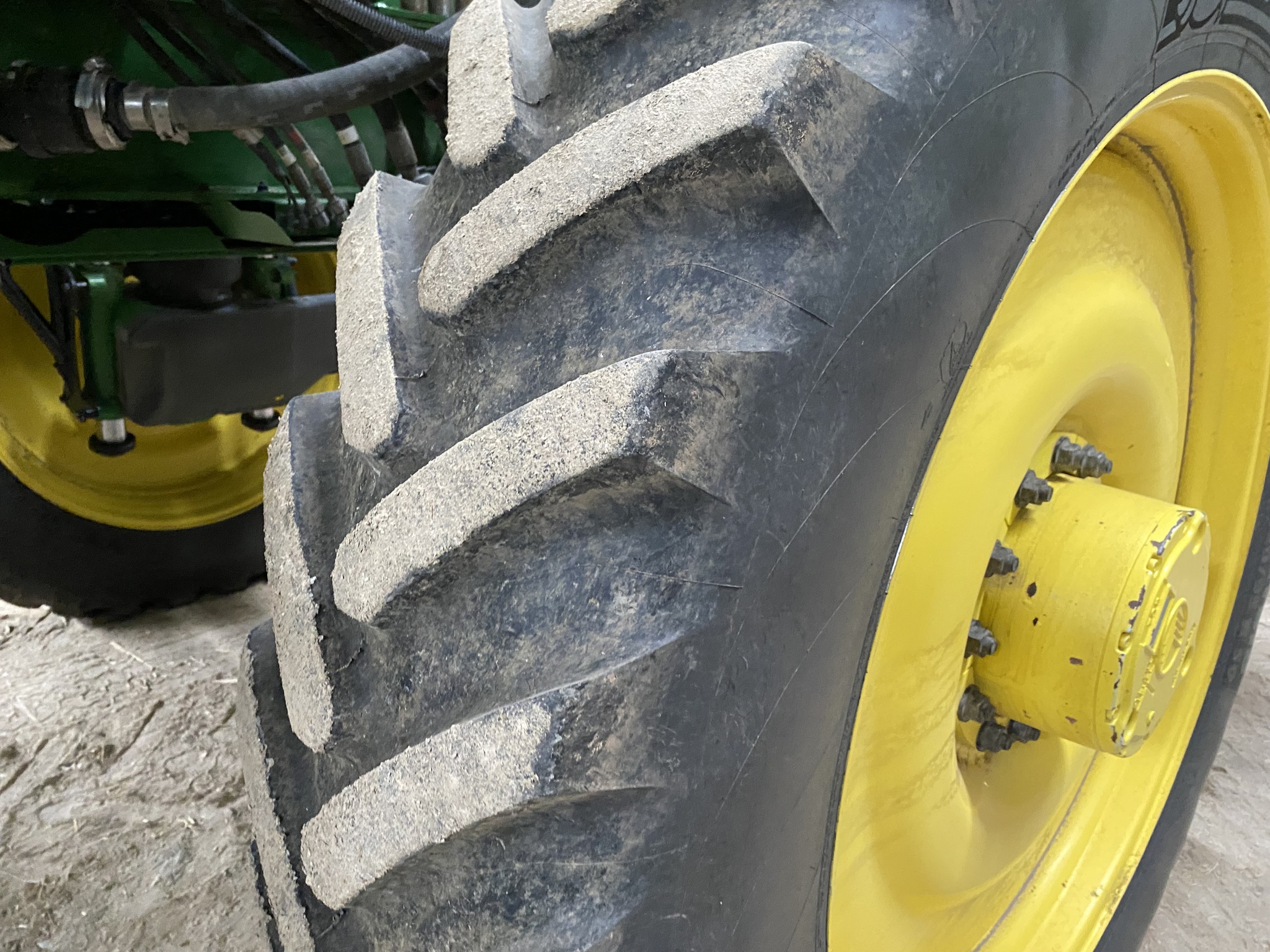 2023 John Deere 616R Image 13