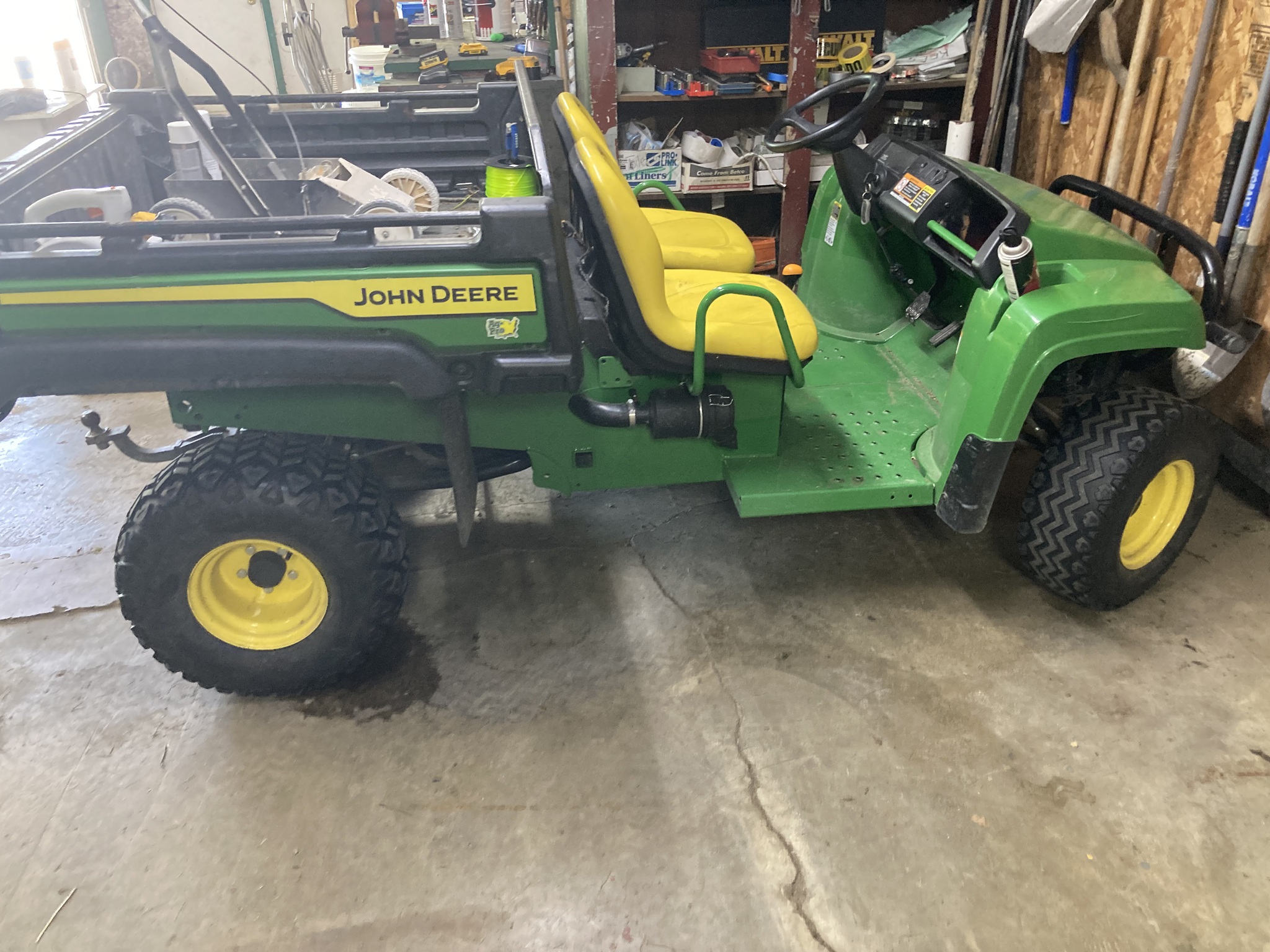2023 John Deere TX Image 1