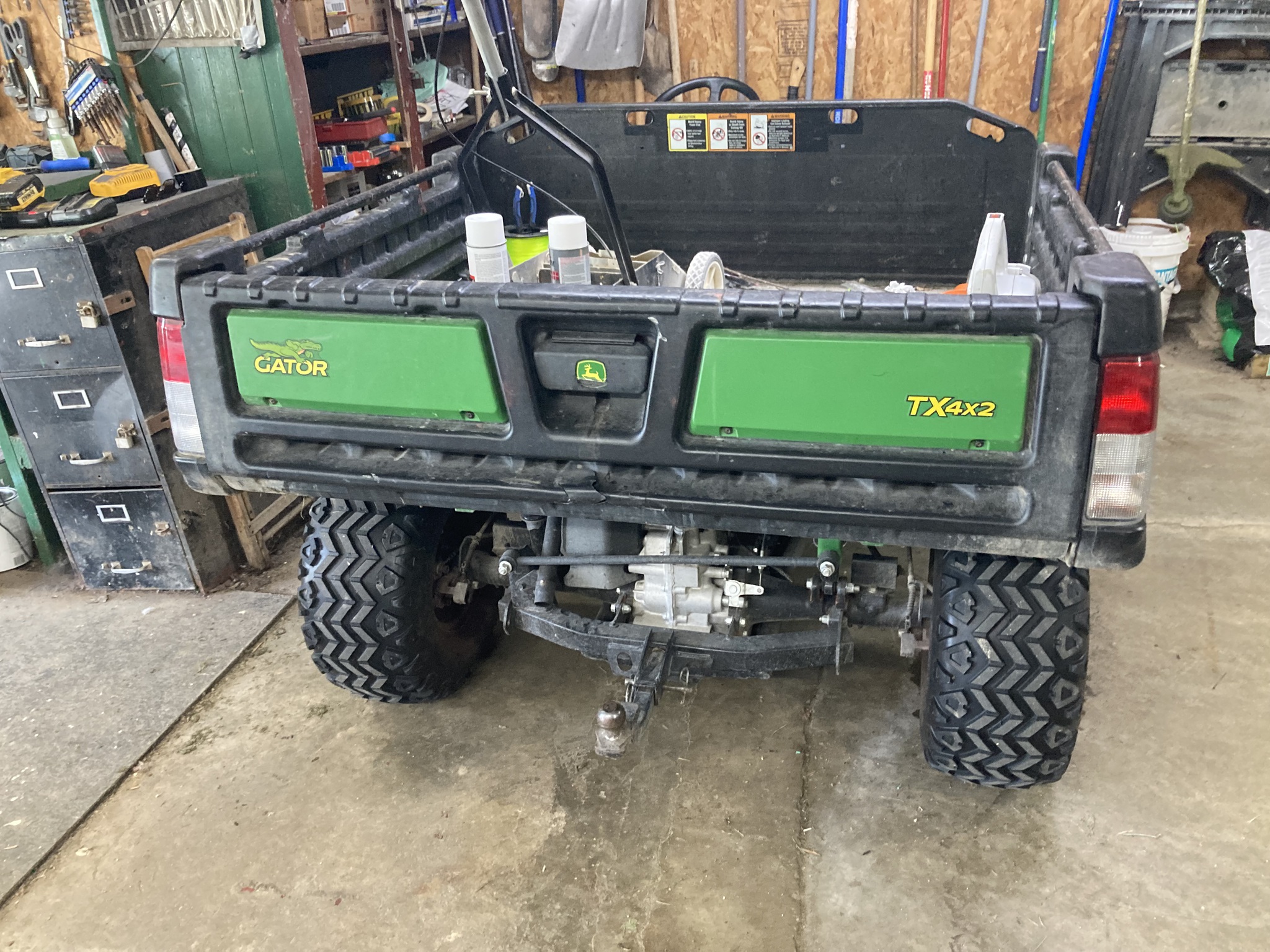 2023 John Deere TX Image 3