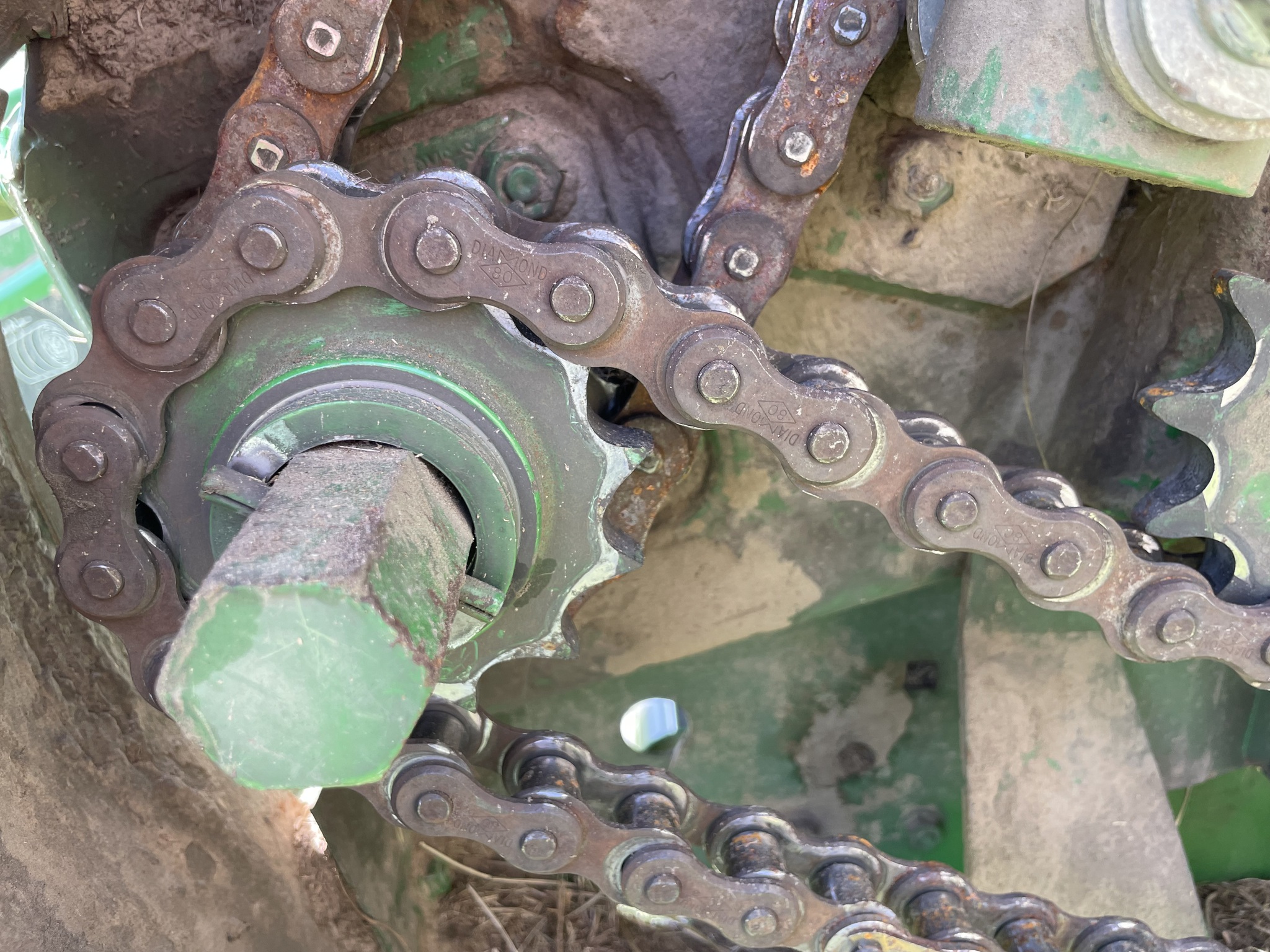 2020 John Deere 460M Image 9