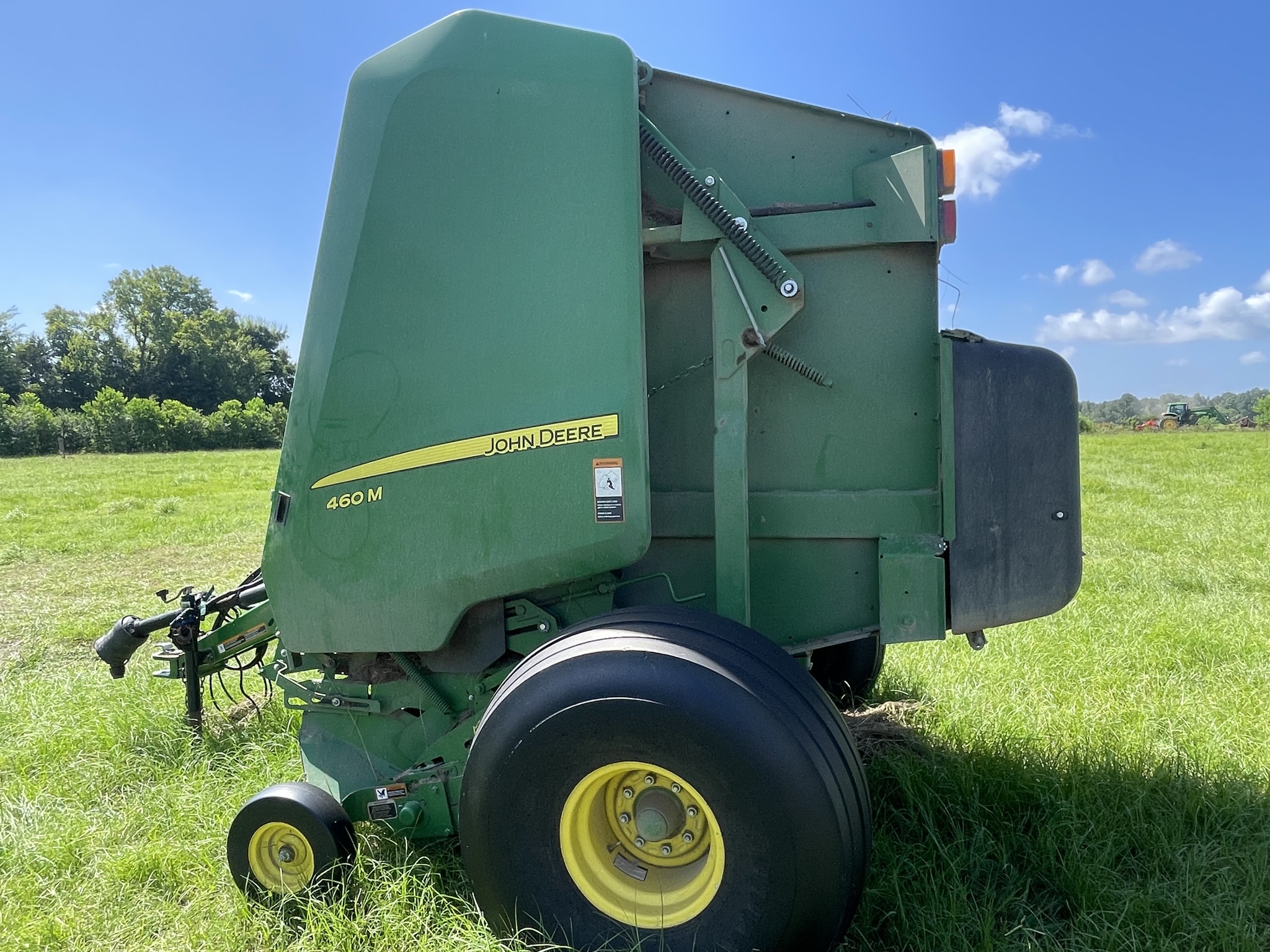 2020 John Deere 460M Image 1