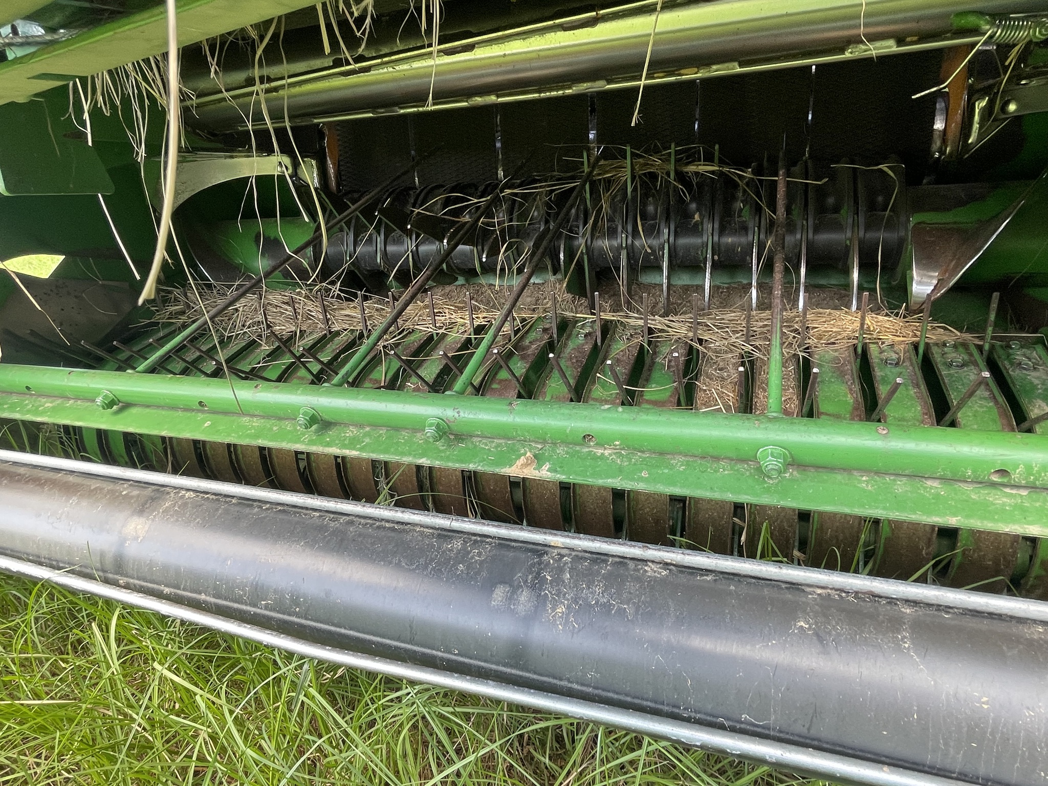 2020 John Deere 460M Image 8