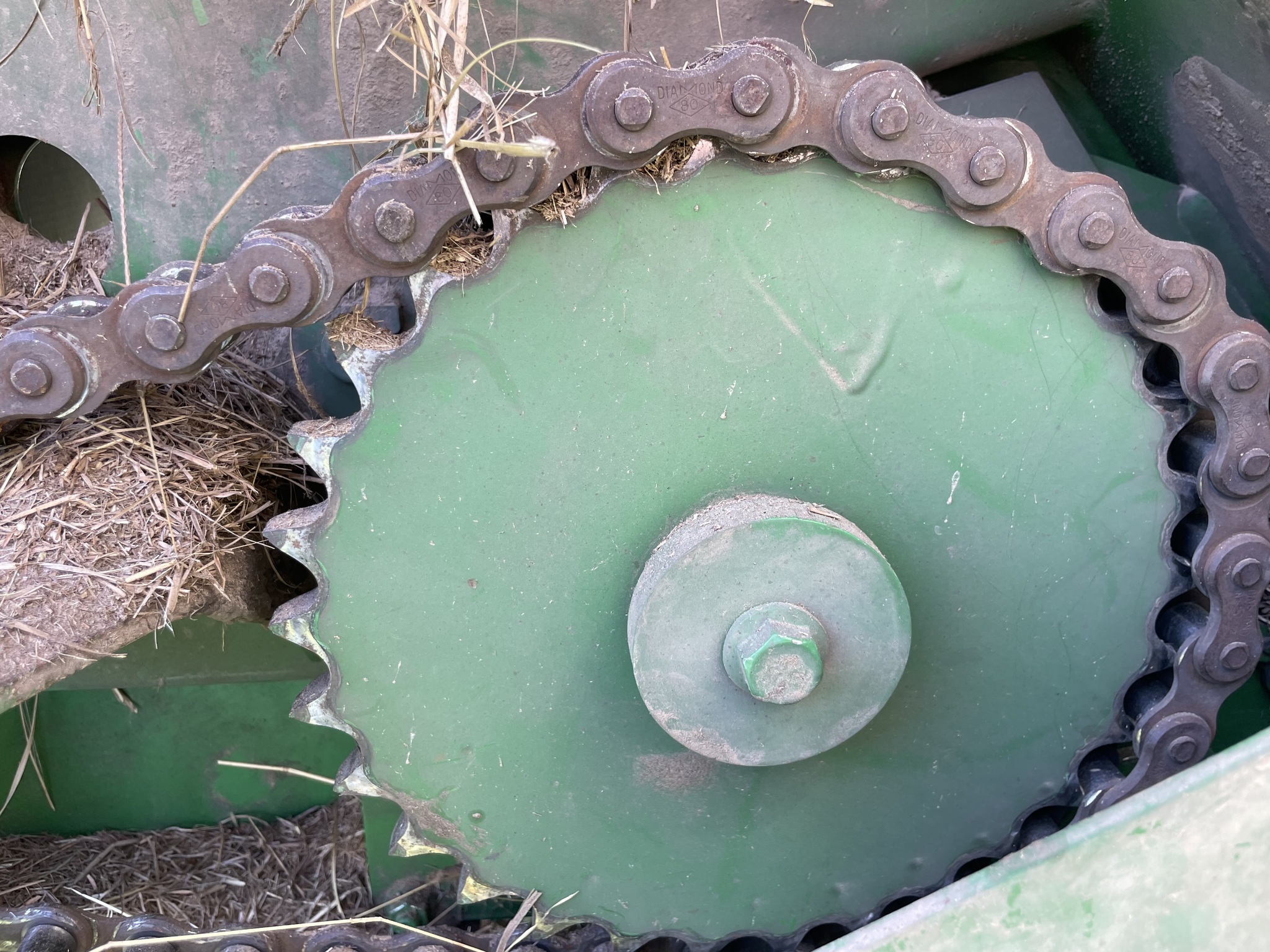 2020 John Deere 460M Image 10