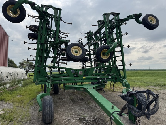 2012 John Deere 2210 - Photo7