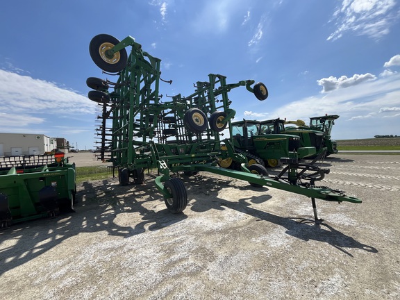 2012 John Deere 2210 - Photo3