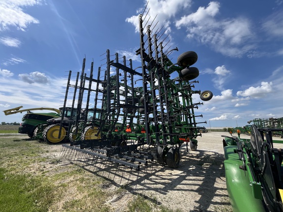 2012 John Deere 2210 - Photo5