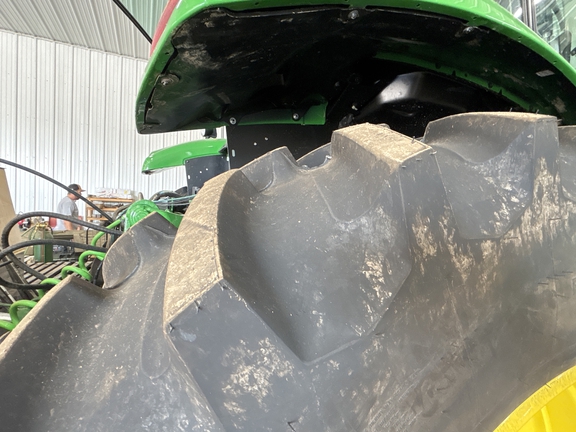 Used 2025 John Deere 6M 155 Utility Tractors at Koenig Equipment in Urbana, OH - Photo4