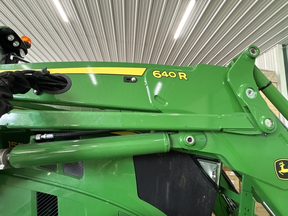 Used 2025 John Deere 6M 155 Utility Tractors at Koenig Equipment in Urbana, OH - Photo5