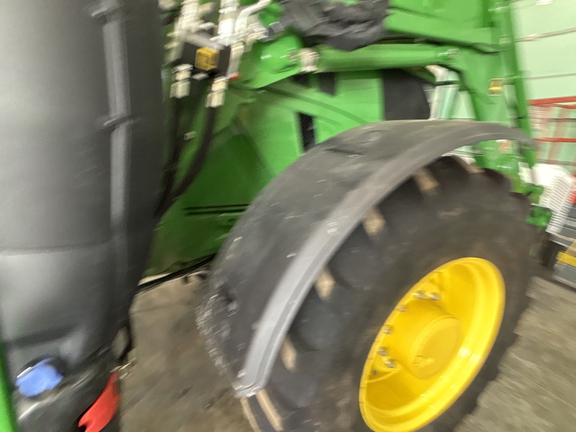 Used 2025 John Deere 6M 155 Utility Tractors at Koenig Equipment in Urbana, OH - Photo9