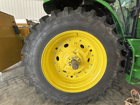 Used 2025 John Deere 6M 155 Utility Tractors at Koenig Equipment in Urbana, OH - Photo10