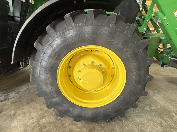 Used 2025 John Deere 6M 155 Utility Tractors at Koenig Equipment in Urbana, OH - Photo11