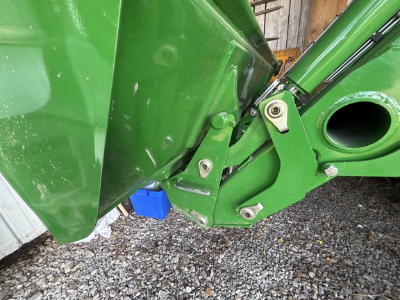 Used 2024 John Deere 5050E Utility Tractors at Koenig Equipment in Urbana, OH - Photo10