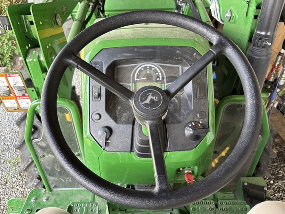 Used 2024 John Deere 5050E Utility Tractors at Koenig Equipment in Urbana, OH - Photo6