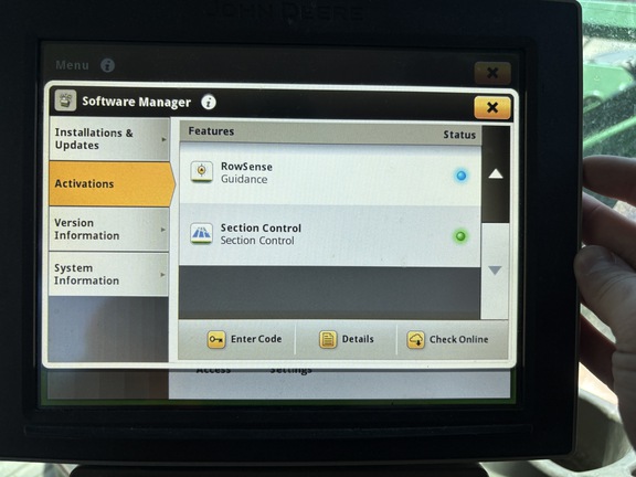 Photo of 2023 John Deere 412R