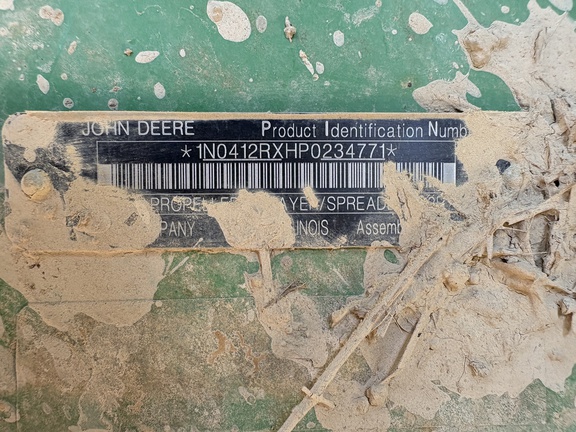 Photo of 2023 John Deere 412R