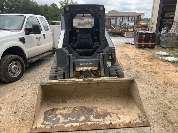 2021 John Deere 317G Photo 3