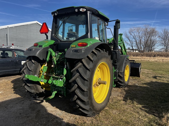 2025 John Deere 6M 165 - Photo3