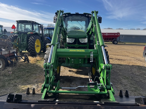 2025 John Deere 6M 165 - Photo8