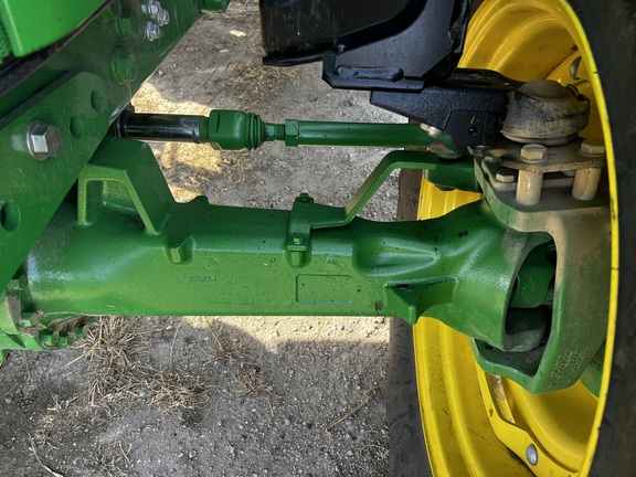 2025 John Deere 6M 165 - Photo11