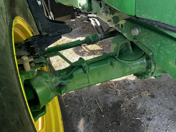 2025 John Deere 6M 165 - Photo13